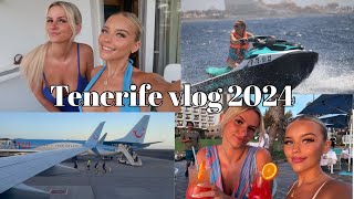 Girls Holiday to TENERIFE 🌴🌞 2024