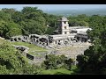 Mexiko, Belize, Guatemala a Honduras 2016