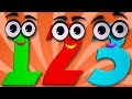 Numbers Song | 123 Song For Childrens And Kids | Learn Numbers