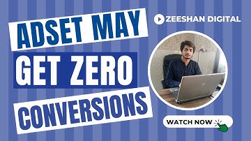 {Solution} Adset May Get Zero Conversions | Facebook Conversions | Facebook Pixel | Facebook Ads