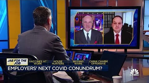 Should employers require Covid-19 vaccinations?