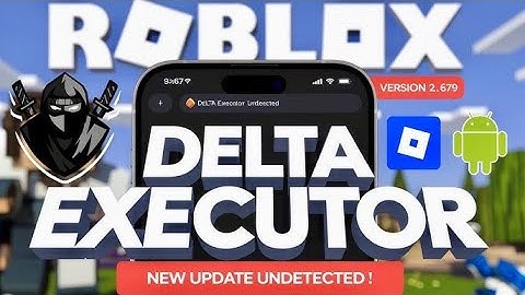 Delta Executor 2025 FREE Keyless   Ultimate Undetected Script Hub  Working