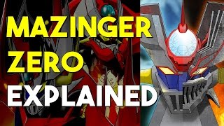 Mecha Talk  Mazinger ZERO Explained ft. GaoGaiKingTheGreatVA