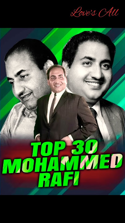 Bekhudi Mein Sanam: Lata Mangeshkar, Mohammed Rafi ❤️❤️ 10