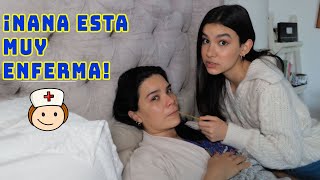 24 HORAS SIENDO ENFERMERA DE NANA | TV Ana Emilia