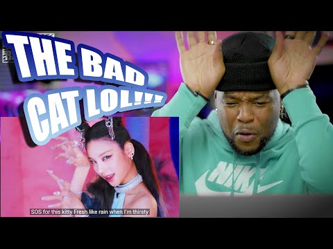 ITZY “LOCO” M/V | REACTION!!!