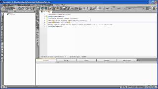 Getting Started with LaTeX 02 - Adding a Title Profile