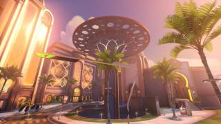 Overwatch [PS4/XOne/PC] Oasis Map Preview Trailer