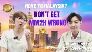 Moving to Malaysia 4 MM2H Myths Explained by an MM2H CEO