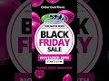 Black Friday at Sublimation House