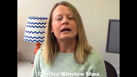 Cynthia Winslow Shea - EHT Agent Testimonial