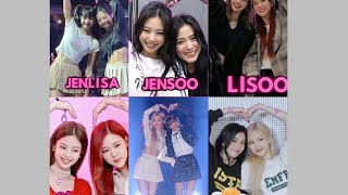 Jenlisa VS Jensoo VS Lisoo VS Chaennie VS Chaelisa VS Chaesoo,cual es el mejor?