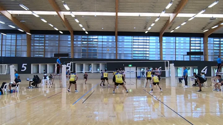 Timothy Lin 2020 Volleyball Highlights