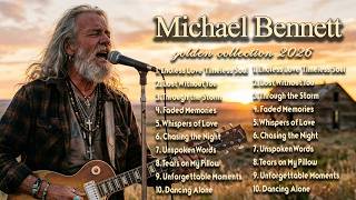 Michal Bennett’s Heartbreaking Slow Rock Collection – Songs That Touch the Soul