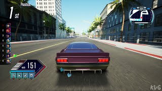 Fast & Furious: Spy Racers Rise of SH1FT3R Gameplay (PC UHD) [4K60FPS] screenshot 5