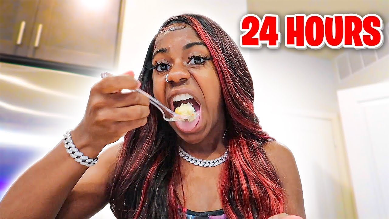 i-only-ate-junk-food-for-24hrs-i-didn-t-last-youtube