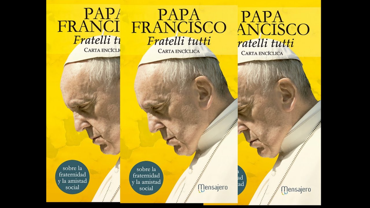 Fratelli Tutti: Quinta sesión formativa Hdad. de Los Estudiantes (caps 7 y 8)