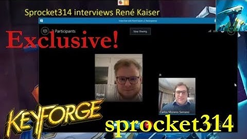 17.  Interview with Eindhover Vault Tour Finalist