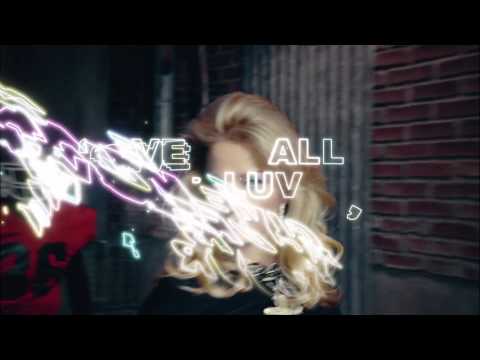 Madonna_MDNA 電視廣告