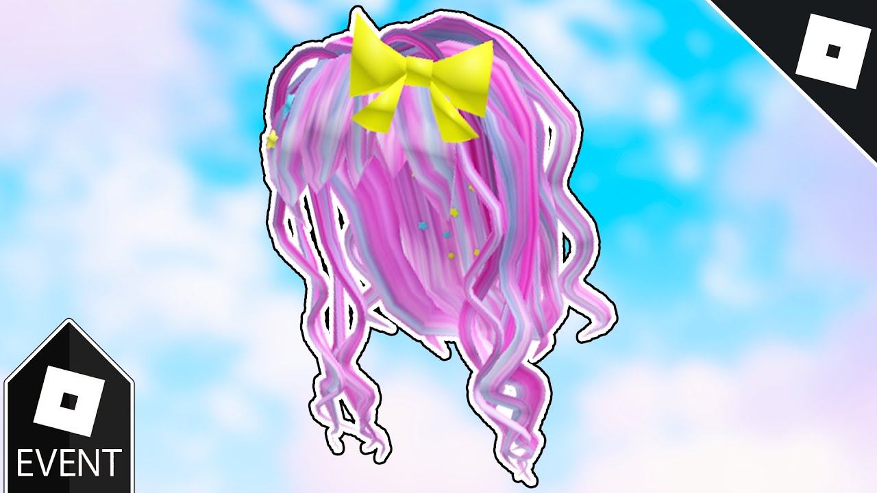 FREE-ITEM] HOW TO GET THE FAIRY HAIR! (Roblox Sunsilk Event) 