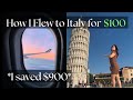 How to Get CHEAP/FREE Flights! | How to Fly for Free/Cheap | United MileagePlus Credit Cards