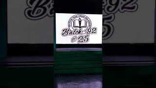 PPCHA Batch ‘92@25 Reunion (Delvin Dotullo)