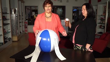 How Does Applanation Tonometry Work? The Imbert Fick Principle