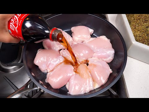 Video: Exotisches Gewürztes Hühnchen