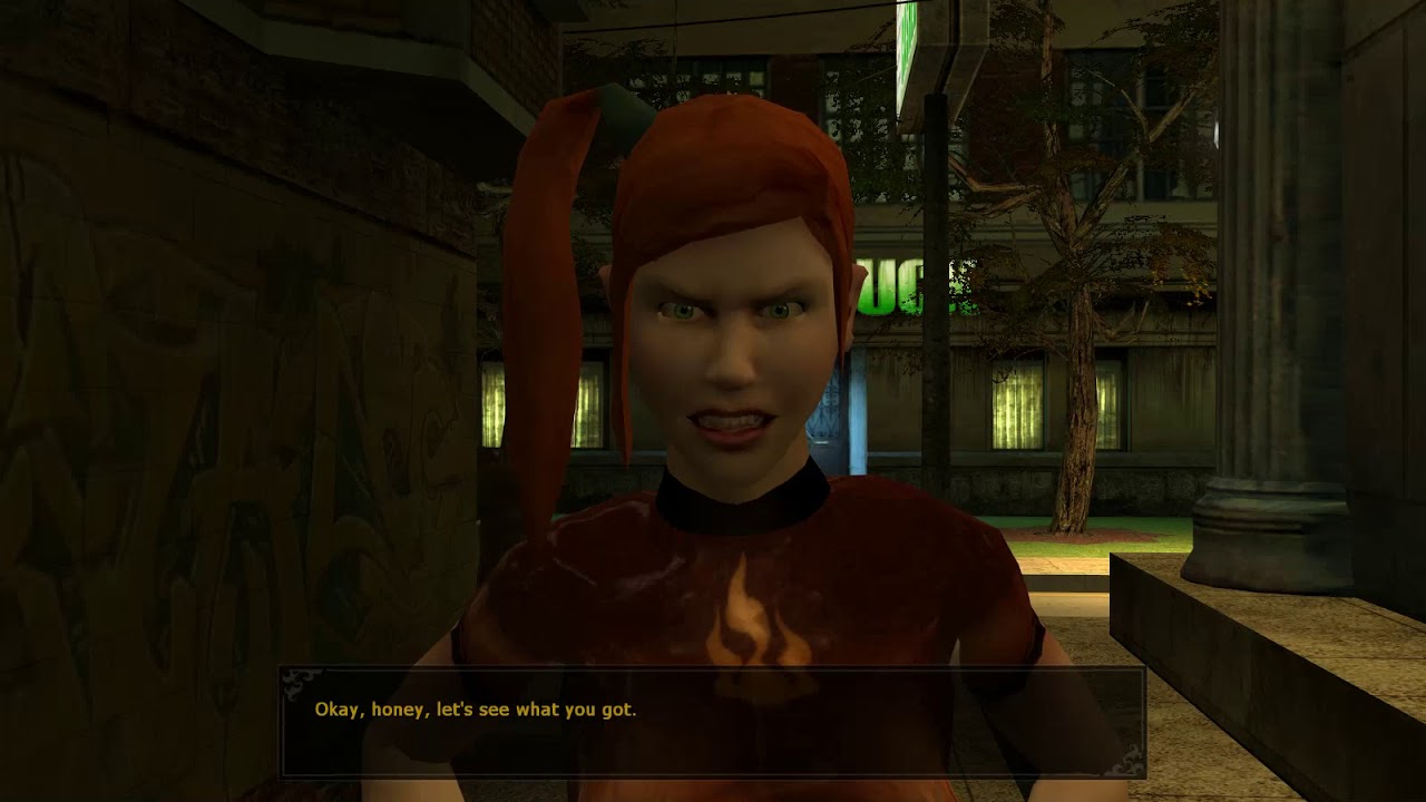 vampire the masquerade bloodlines romero