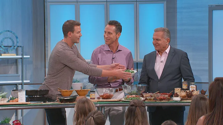 Mark Hyman Shares 3 Simple Meals