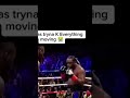 He definitely never pulled any punches #boxing #biggesthits  #hardhits