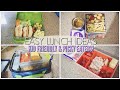 5 EASY KID FRIENDLY  LUNCH IDEAS FOR PICKY EATERS II WHATS FOR LUNCH!