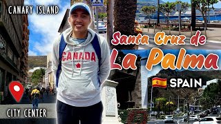 Santa Cruz de La Palma Vlog | Canary Island,Spain | Explorer of The Seas