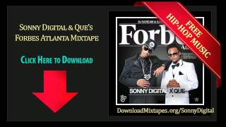 Sonny Digital & Que - DJ Ray G Speaks - Forbes Atlanta Mixtape