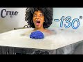 Trying CRYOTHERAPY for the First Time (Beauty Trippin)