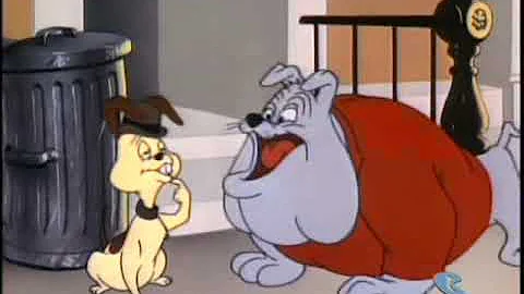 Looney Tunes - Spike and Chester (and Alfie)