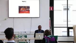 Celebrity PARSE Dialogue: Art and Migration Part1 2/2 Wealth