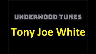 Video thumbnail of "Tony Joe White ~ Rainy Night In Georgia ~ 1969 ~ w/lyrics"