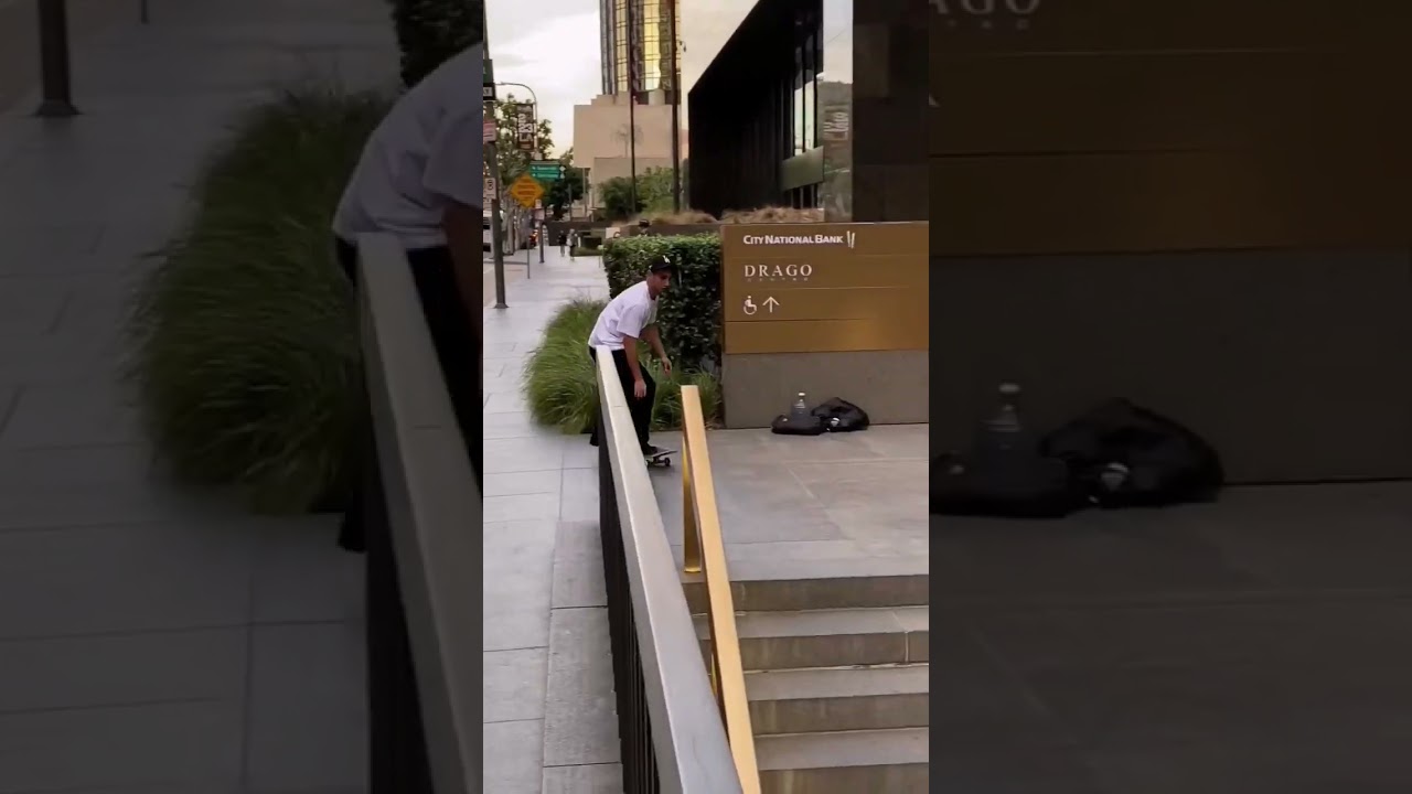 BACKSIDE 180 KICKFLIP 