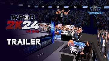 [TRAILER & RELEASE DATE] | WR3D 2k24 LITE BY SEPKER | FOR ALL DEVICES | NO AUTOBACK PROBLEM |