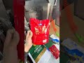 Rotary premade pouch machine for pet food red dates nut granule candy
