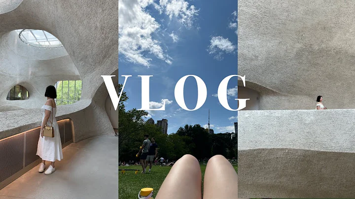 VLOG 紐約週末 : 中央公園野餐, 紐約新網美景點 - 自然史博物館 , 開箱Sony zv1 m2 - 天天要聞