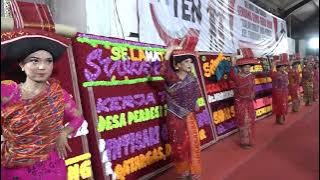 Nande Aron Bapa Aron kerja tahun perbesi 2022