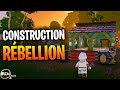 Terminer une construction guide de lensemble rbellion en construction lego fortnite emplacement