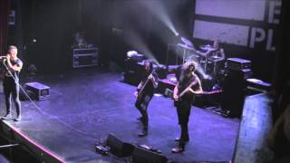 The Dillinger Escape Plan en Chile 2016 - Good Neighbor - Teatro Cariola