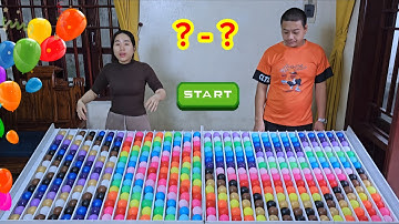 Ball Sorting Challenge Fun Brain Training Game ☆ level 85
