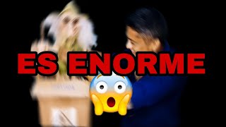 Troll GIGANTE 😱 Nyform | Unboxing | Troll Vintage | Macumbba