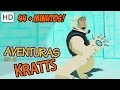 Aventuras com os Kratts (HD Português) - Sombra, A Onça-preta & Insetos Ou Macacos?