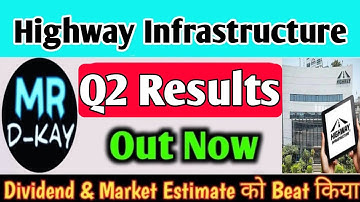 Highway Infrastructure Q2 Results 2026 | Highway Infrastructure Share latest news, Highway Infra IPO