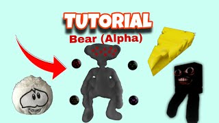 Como pegar vector Bear Alpha 2026 #bearalpha 